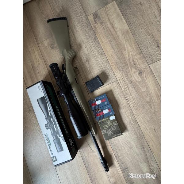 Carabine Rptition Amricaine RUGER