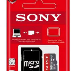 Sony TF carte mémoire 512GB carte Micro SD haute vitesse
