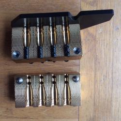 Moule 4 cavités / cal. 375 / 275 grains
