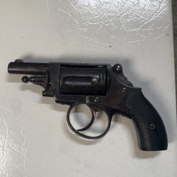 Revolver 6mm Velodog de la MAS