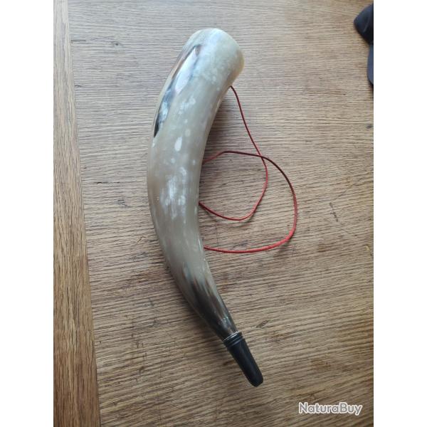Corne d'appel,pour la chasse ou dco