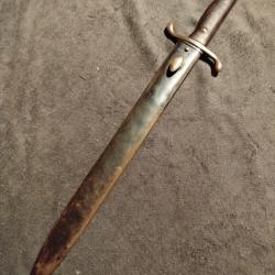Machette argentine 1909