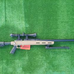 Carabine PCP Artemis M30C 5,5 mm 19,9 J.  + bipied + Lunette 3-9x40 + Kit puissan