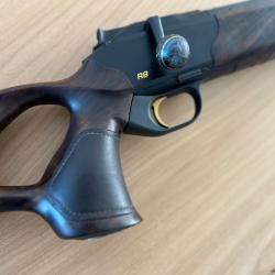 Blaser r8 success cuir noir grade 5