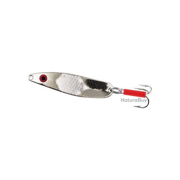 Cuiller Ondulante Mepps Syclops Argent 12g 6cm n1