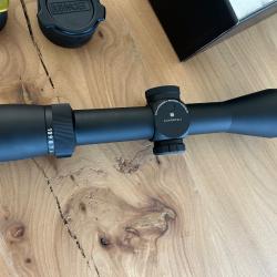 Lunette leupold VX 5 HD en 2-10x42