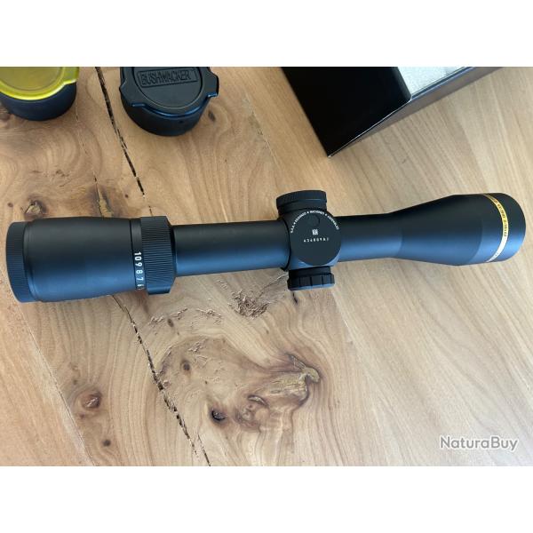Lunette leupold VX 5 HD en 2-10x42