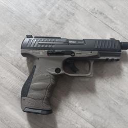 walther ppq 4.5mm plomb