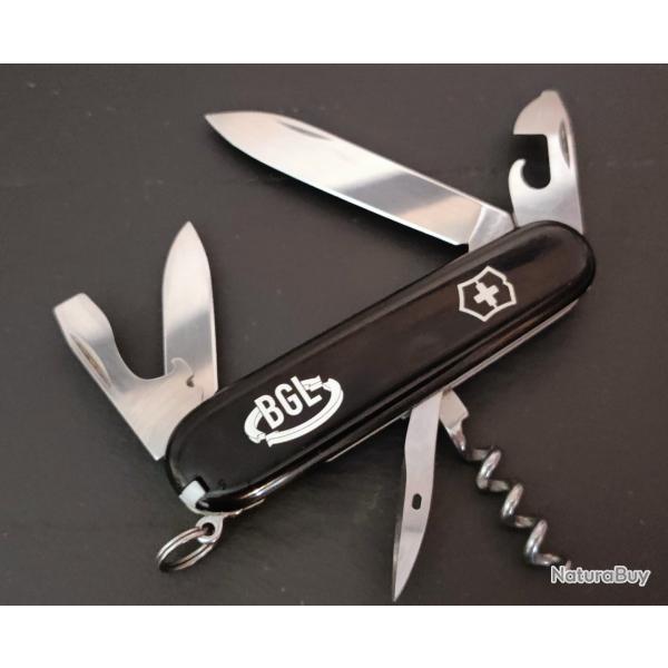 Victorinox couteau suisse Spartan BGL