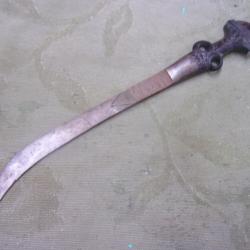 couteau Afrique du nord 33 cm