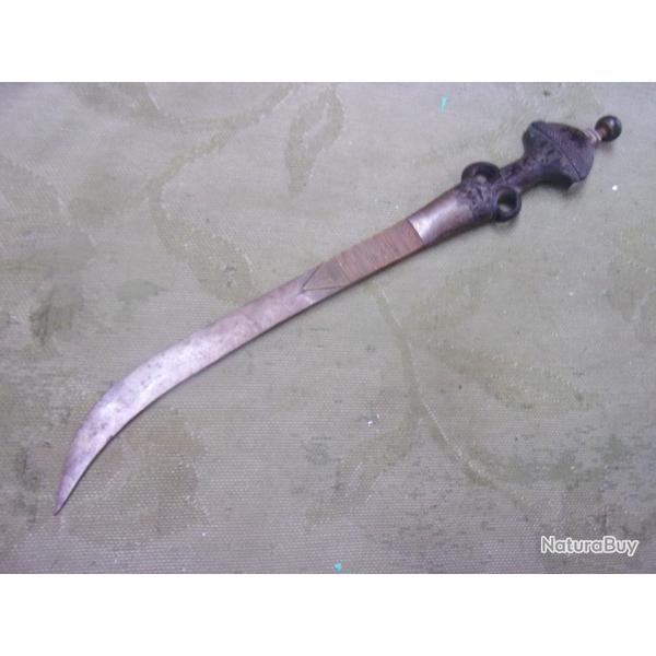 couteau Afrique du nord 33 cm