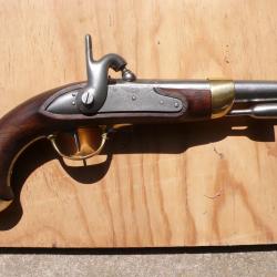 Pistolet 1822 T Bis
