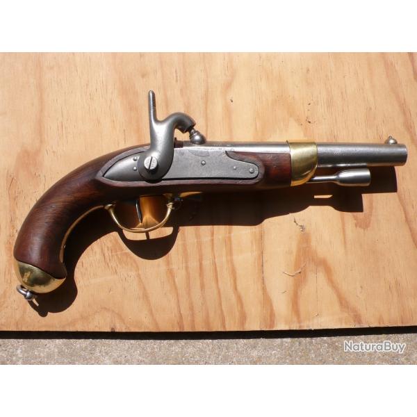 Pistolet 1822 T Bis