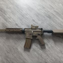 Airsoft M4 colt 6mm bille