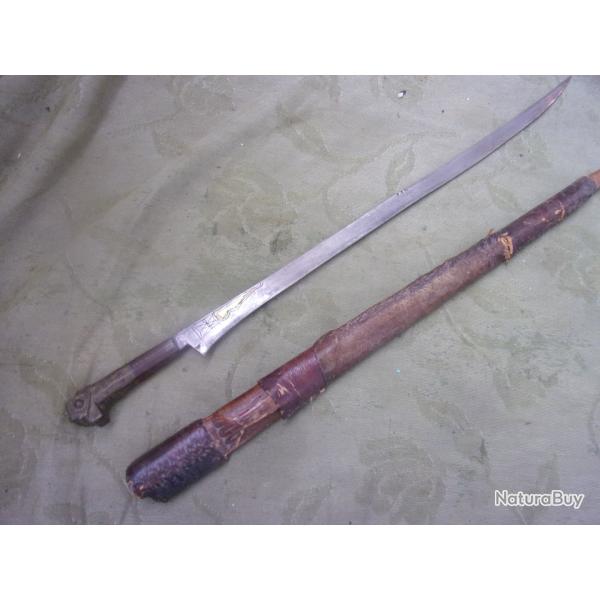 couteau flissa 63 cm