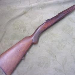 crosse de carabine Mauser 98
