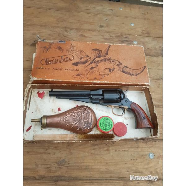 Remington 1858 uberti