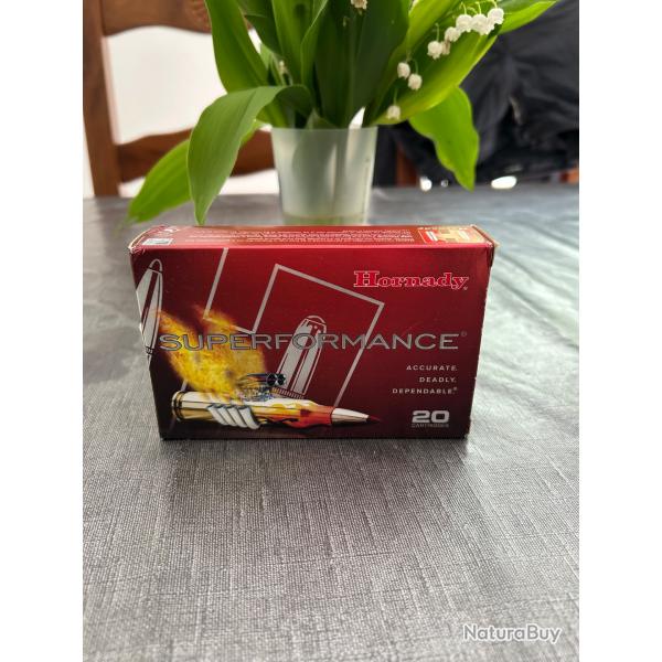 Bote de balle 7x64 162gr