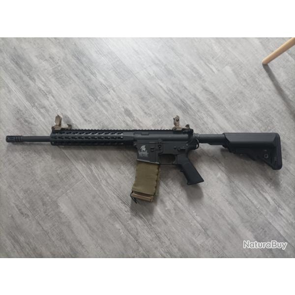 Airsoft lancer tactical 6mm