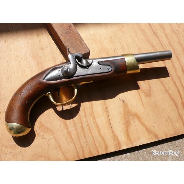 Pistolet AN XIII