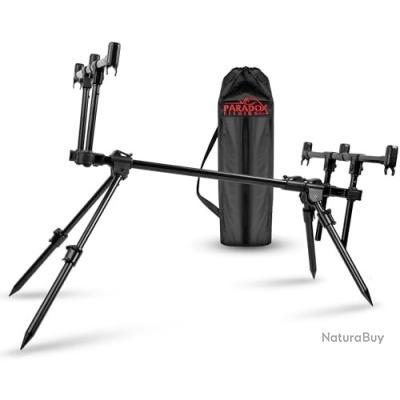 Acheter Support De Canne à Pêche à La Carpe Détachable Réglable