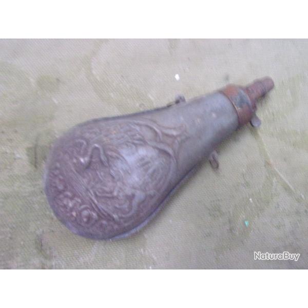 poire  poudre 17 cm