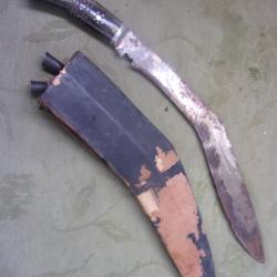 kukri ancien 58 cm