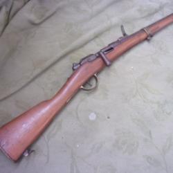 fusil Gras  1874  Tulle   M 80