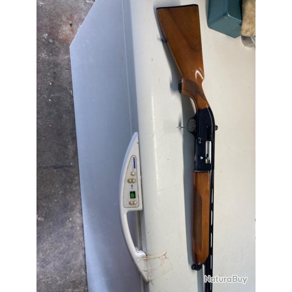 Vends Beretta A302 catgorie C1a canon lisse percussion centrale longueur canon 710 calibre 1270