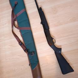 FAP WINCHESTER SXP BLACK SHADOW DEER 12 / 76 ÉPREUVE ACIER ÉTAT NEUF.