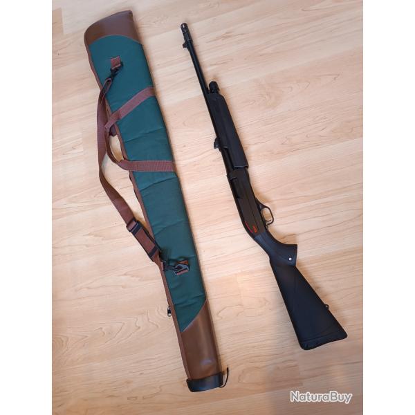 FAP WINCHESTER SXP BLACK SHADOW DEER 12 / 76 PREUVE ACIER TAT NEUF.
