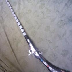 fusil à percussion type Moukalas  139 cm