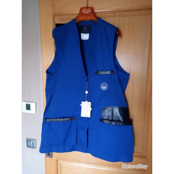 Gilet trap Beretta