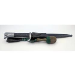 Baionnette Allemande KS98 WW2 Heer Alcoso