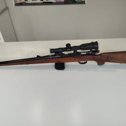 carabine 7.64 Zastava avec lunette Nikon MR 31