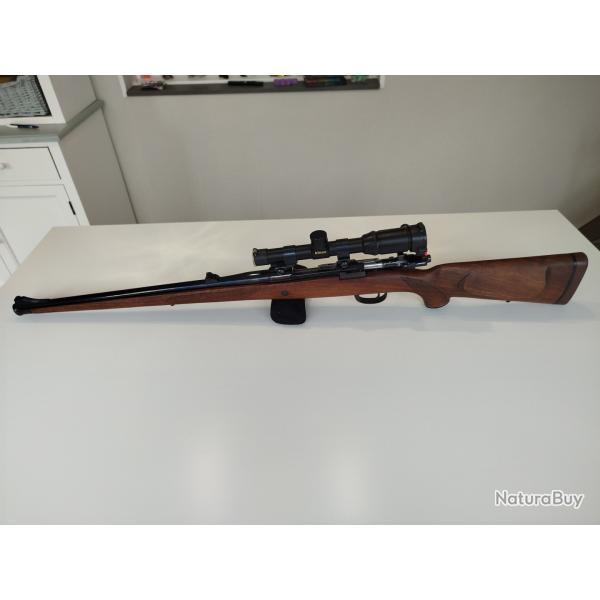 carabine 7.64 Zastava avec lunette Nikon MR 31