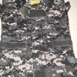 Vestes & Treillis