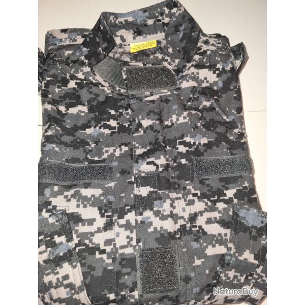 Vestes & Treillis