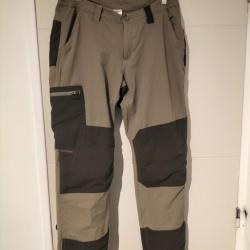 Pantalon Solognac Breath 520 green L