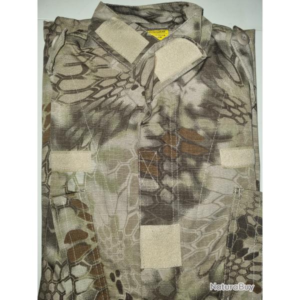 Vestes Kryptech
