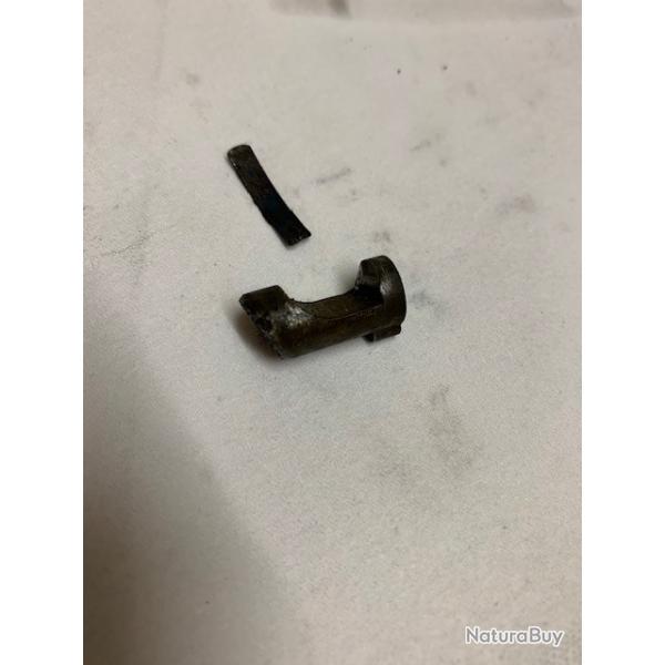 verrou de chargeur luger p08