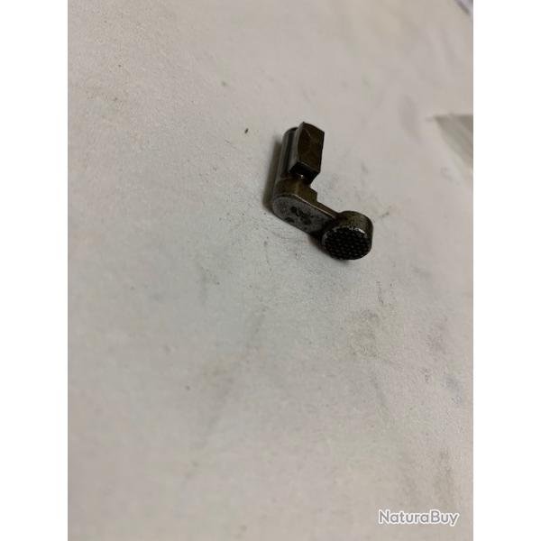 verrou de canon pour luger p08