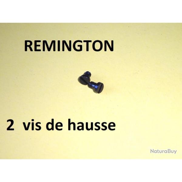 2 vis de hausse toutes REMINGTON 700 740 750 742 7400 REMINGTON 7600- VENDU PAR JEPERCUTE (BA294)