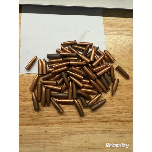 LOT DE 70 OGIVES CALIBRE .286    150 GRS