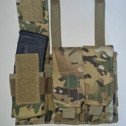Brelage croisé AIRSOFT