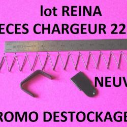 lot pièces de chargeur 22lr REINA origine MANUFRANCE 22lr à 29.00 E !!- VENDU PAR JEPERCUTE (S24B32)