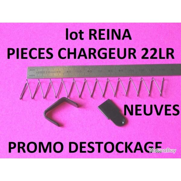 lot pices de chargeur 22lr REINA origine MANUFRANCE 22lr  29.00 E !!- VENDU PAR JEPERCUTE (S24B32)