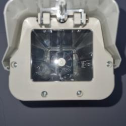 Caisson sécurité caméra