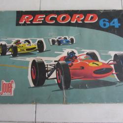 Circuit routier Jouef record 64 - Ferrari/Matra