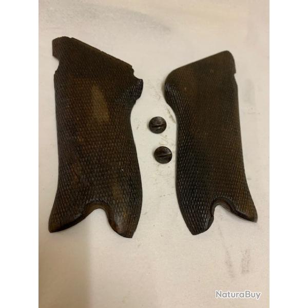 plaquette luger p08